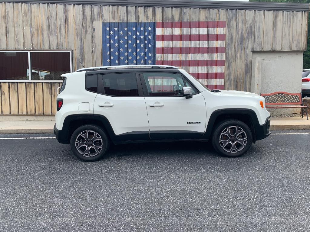 2015 Jeep Renegade Limited 4x4's photo