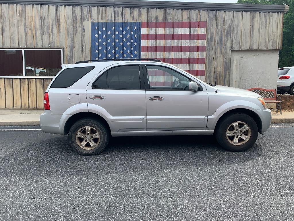 2008 Kia Sorento EX 5AT's photo